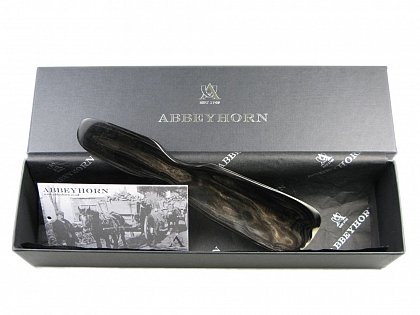 3Картинка Abbeyhorn Shoehorn Shaped Handle Boxed 2-7